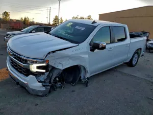 Chevrolet Silverado 1500 K1500 LT 5.3L 8 2024