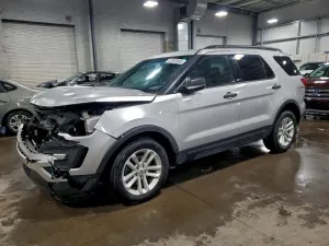 Ford Explorer 3.5L 6 2016