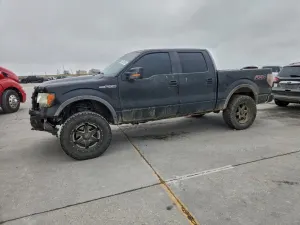 Ford F-150 SUPERCREW 5.0L 8 2013