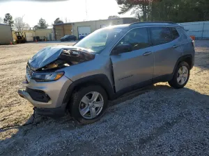 Jeep Compass LATITUDE 2.4L 4 2022