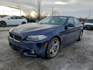 BMW 5 Series XI 2.0L 4 2016