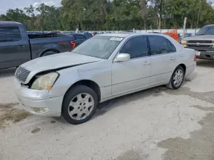 Lexus LS 430 4.3L 8 2003