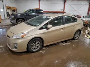 Toyota Prius 1.8L 4 2010