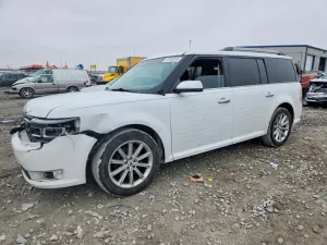 Ford Flex LIMITED 3.5L 6 2017