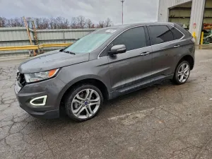 Ford Edge TITANIUM 2.0L 4 2016