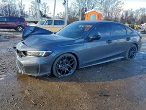 Honda Civic SPORT 2.0L 4 2025