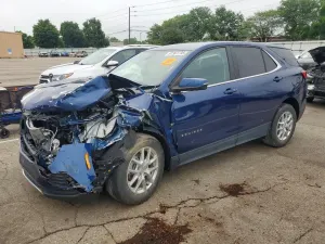 Chevrolet Equinox 1.5L 4 2022
