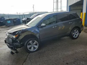 Acura MDX TECHNOLOGY 3.7L 6 2010