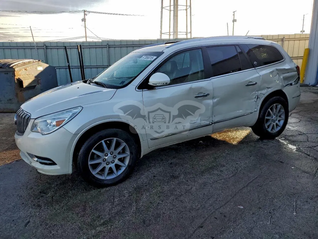 Buick Enclave 3.6L 6 2014