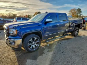 GMC Sierra K1500 SLT 5.3L 8 2017