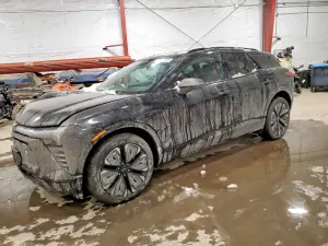 Chevrolet Blazer RS 2024