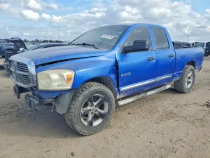 Dodge RAM ST 4.7L 8 2008