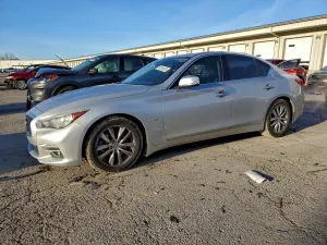 Infiniti Q50 BASE 3.7L 6 2014