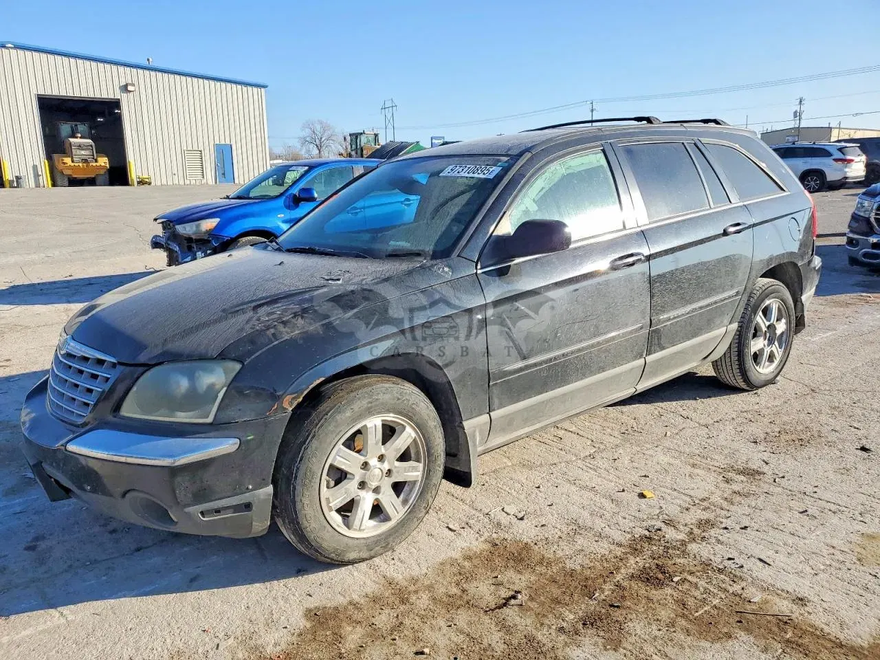 Chrysler Pacifica 3.5L 6 2004
