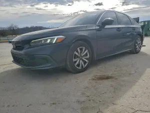 Honda Civic LX 2.0L 4 2022