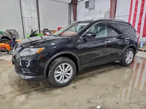 Nissan Rogue S 2.5L 4 2016