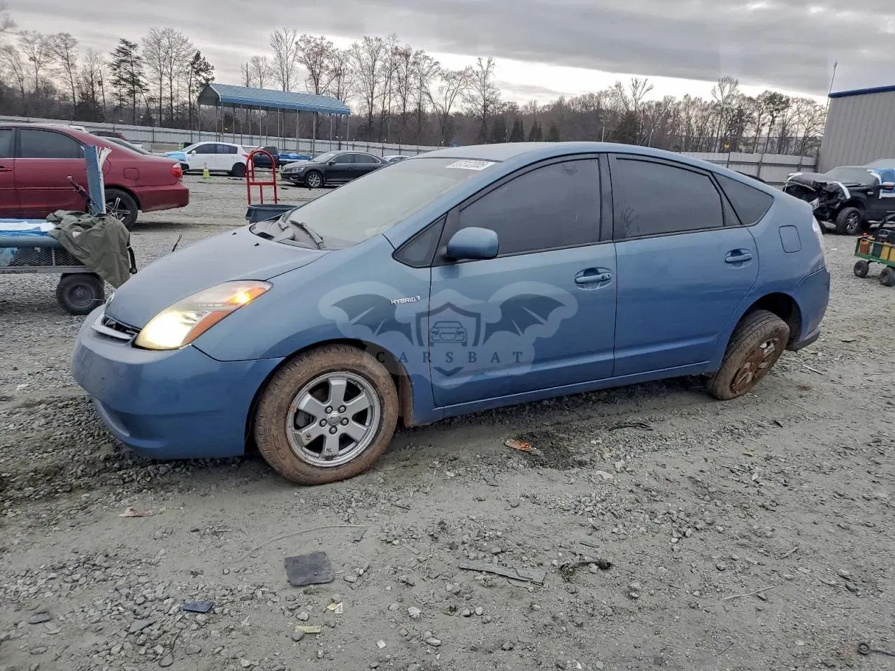 Toyota Prius 1.5L 4 2006
