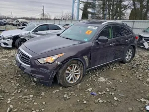 Infiniti FX 3.5L 6 2012