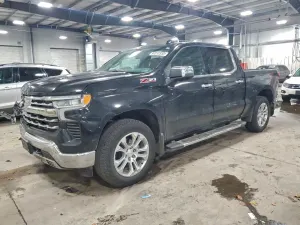 Chevrolet Silverado 1500 K1500 LTZ 6.2L 8 2022