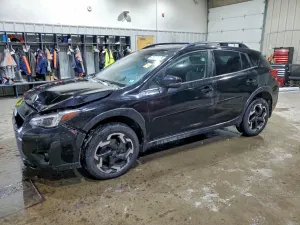 Subaru Crosstrek LIMITED 2.5L 4 2021
