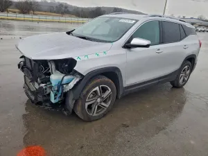 GMC Terrain SLT 1.5L 4 2021