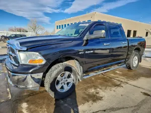 Dodge RAM 5.7L 8 2010