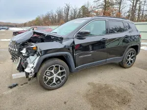 Jeep Compass LIMITED 2.0L 4 2024