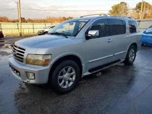 Infiniti QX56 5.6L 8 2006