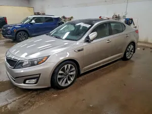 Kia Optima SX 2.0L 4 2015