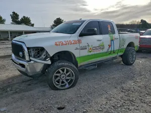 RAM 2500 SLT 6.7L 6 2014