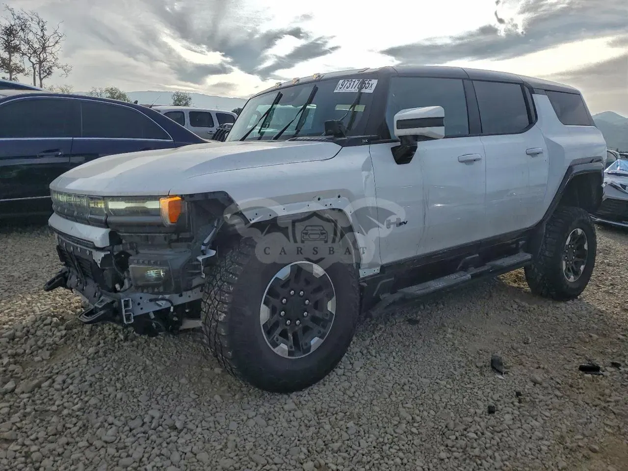 GMC Hummer 3X 2024