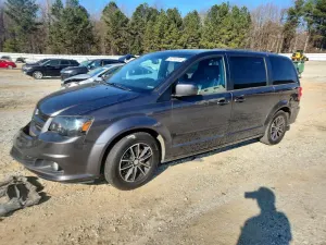 Dodge Grand Caravan (Caravan) GT 3.6L 6 2017