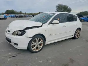 Mazda 3 HATCHBACK 2.3L 4 2007