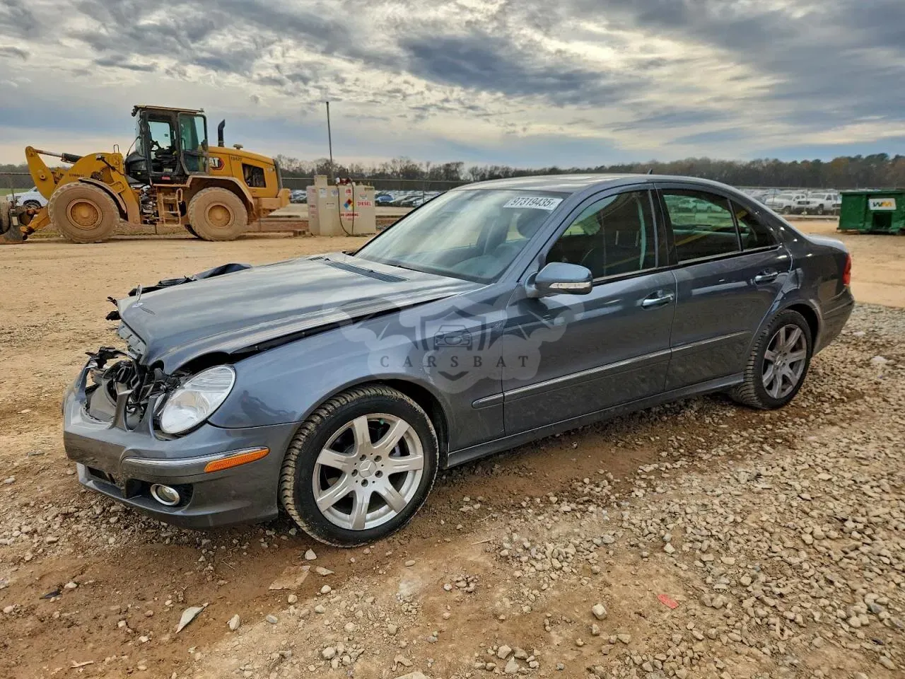 Mercedes-Benz E 350 3.5L 6 2007