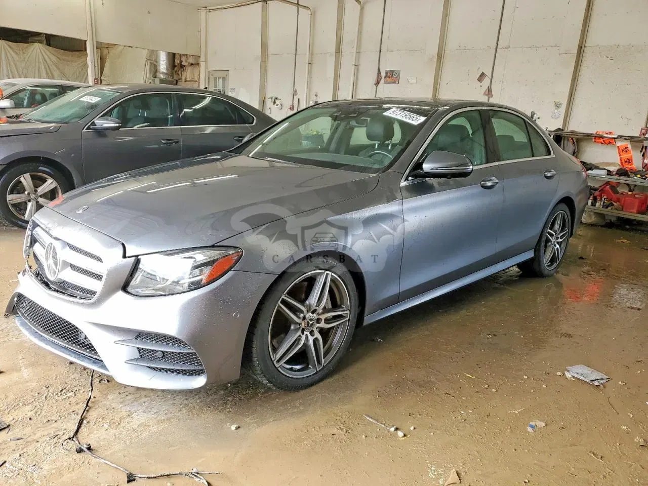 Mercedes-Benz E 300 4MATIC 2.0L 4 2019