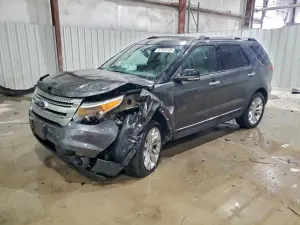 Ford Explorer XLT 3.5L 6 2015