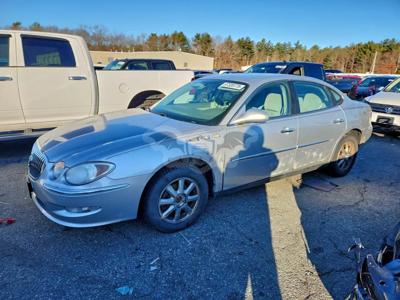 Buick LaCrosse CX 3.8L 6 2009