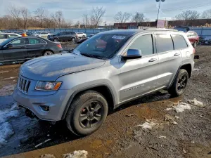 Jeep Grand Cherokee LAREDO 3.6L 6 2014