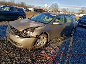 Nissan Altima 2.5 2.5L 4 2007
