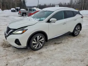 Nissan Murano 3.5L 6 2020
