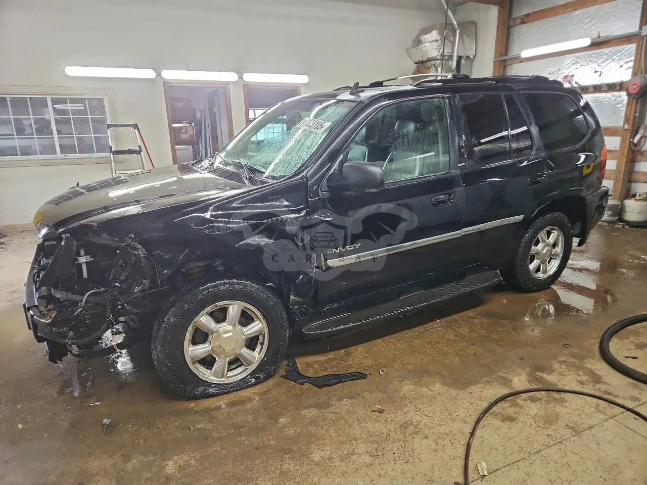 GMC Envoy 4.2L 6 2006