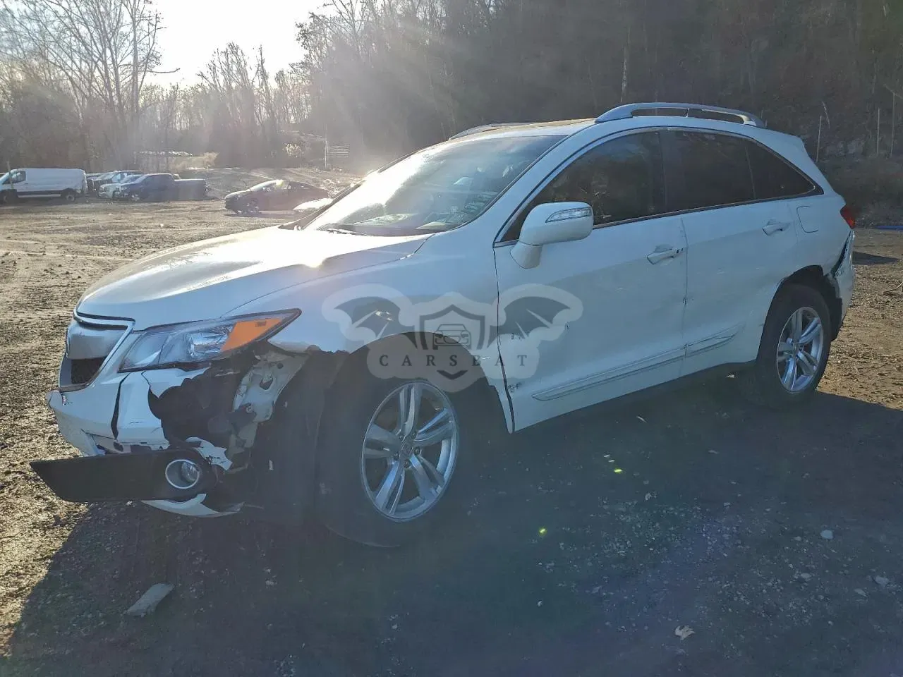 Acura RDX TECHNOLOGY 3.5L 6 2013