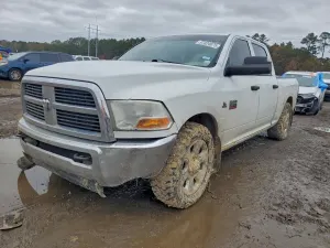 Dodge RAM ST 6.7L 6 2012