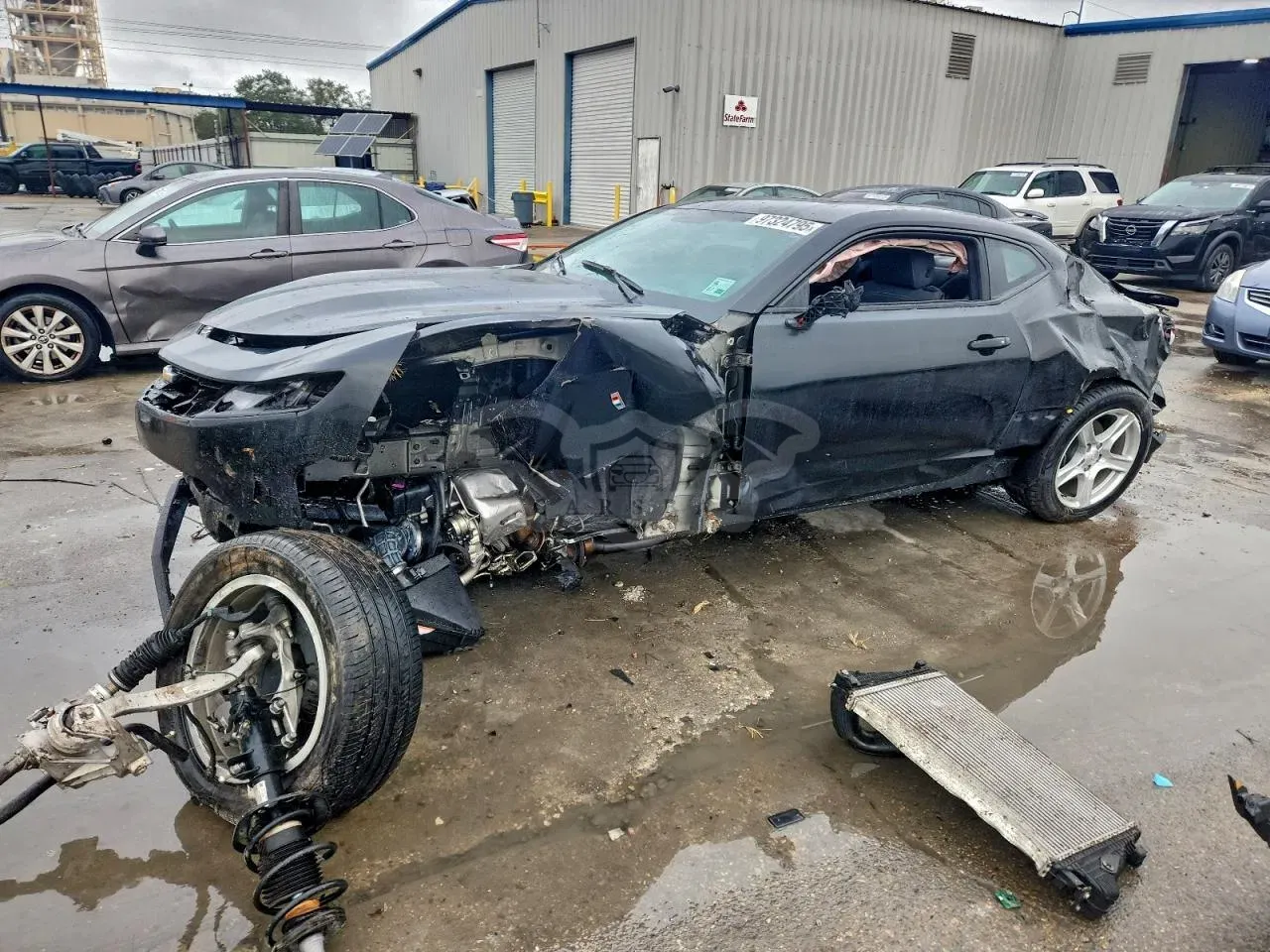 Chevrolet Camaro LS 2.0L 4 2023