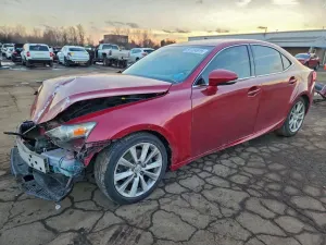 Lexus IS 250 2.5L 6 2015