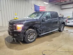 Ford F-150 SUPERCREW 5.0L 8 2018