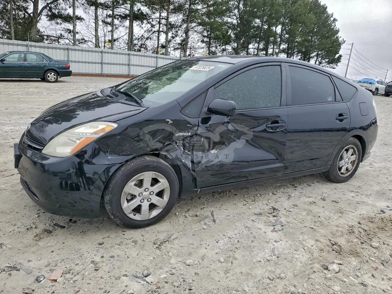 Toyota Prius 1.5L 4 2008