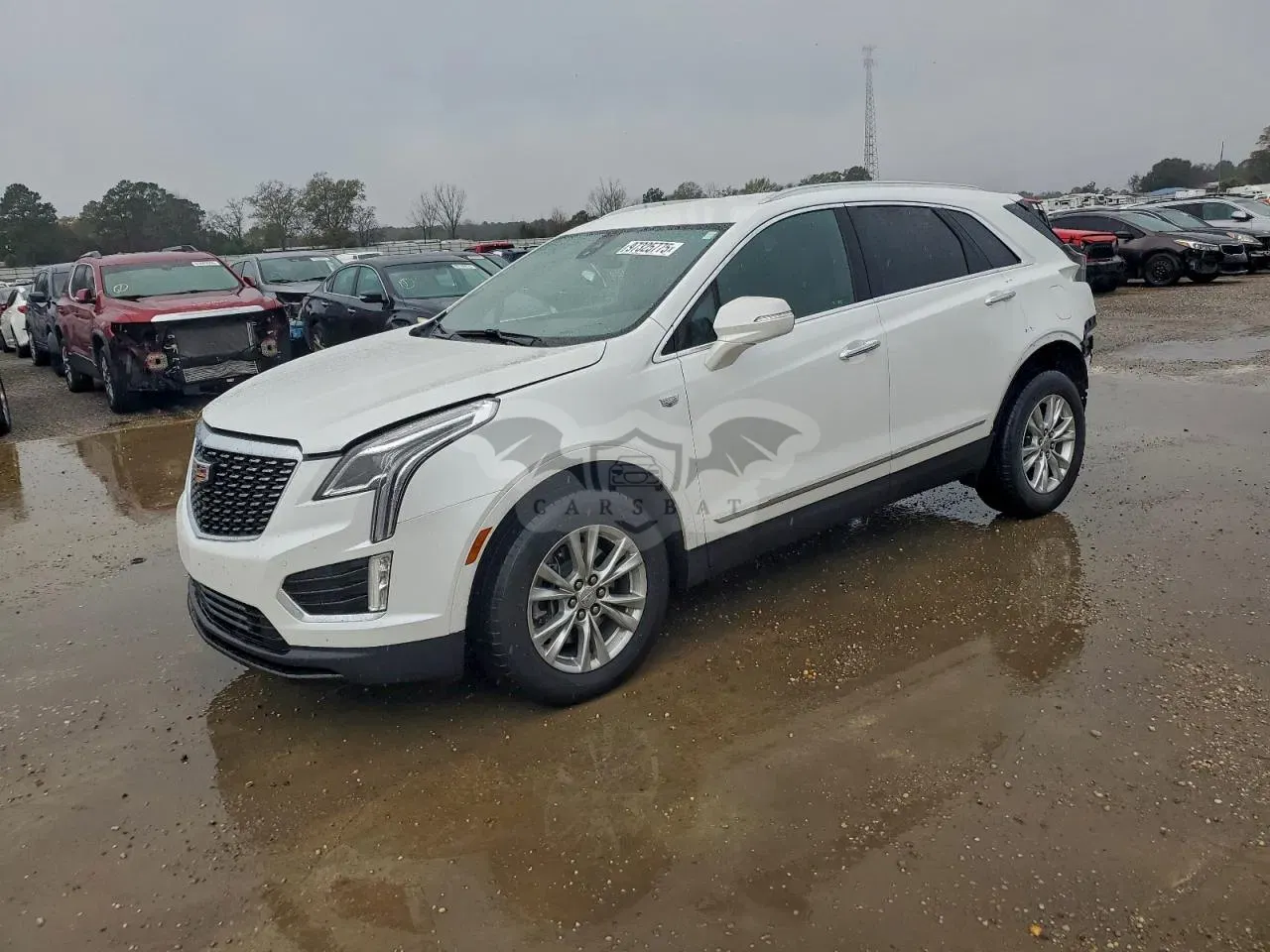 Cadillac XT5 LUXURY 2.0L 4 2022