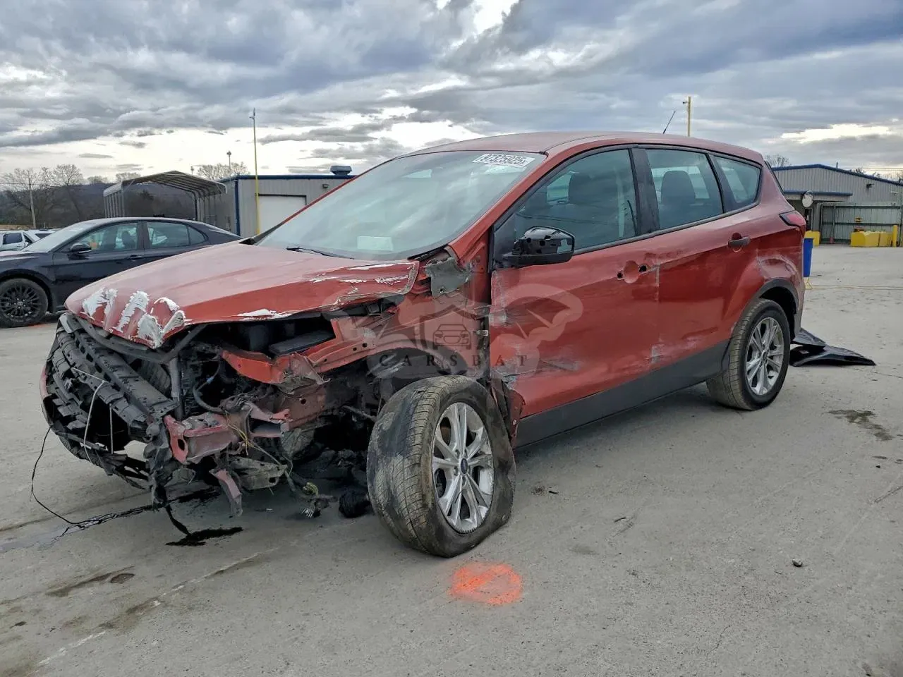Ford Escape S 2.5L 4 2019