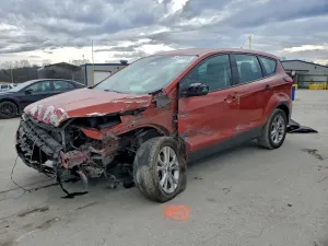 Ford Escape S 2.5L 4 2019